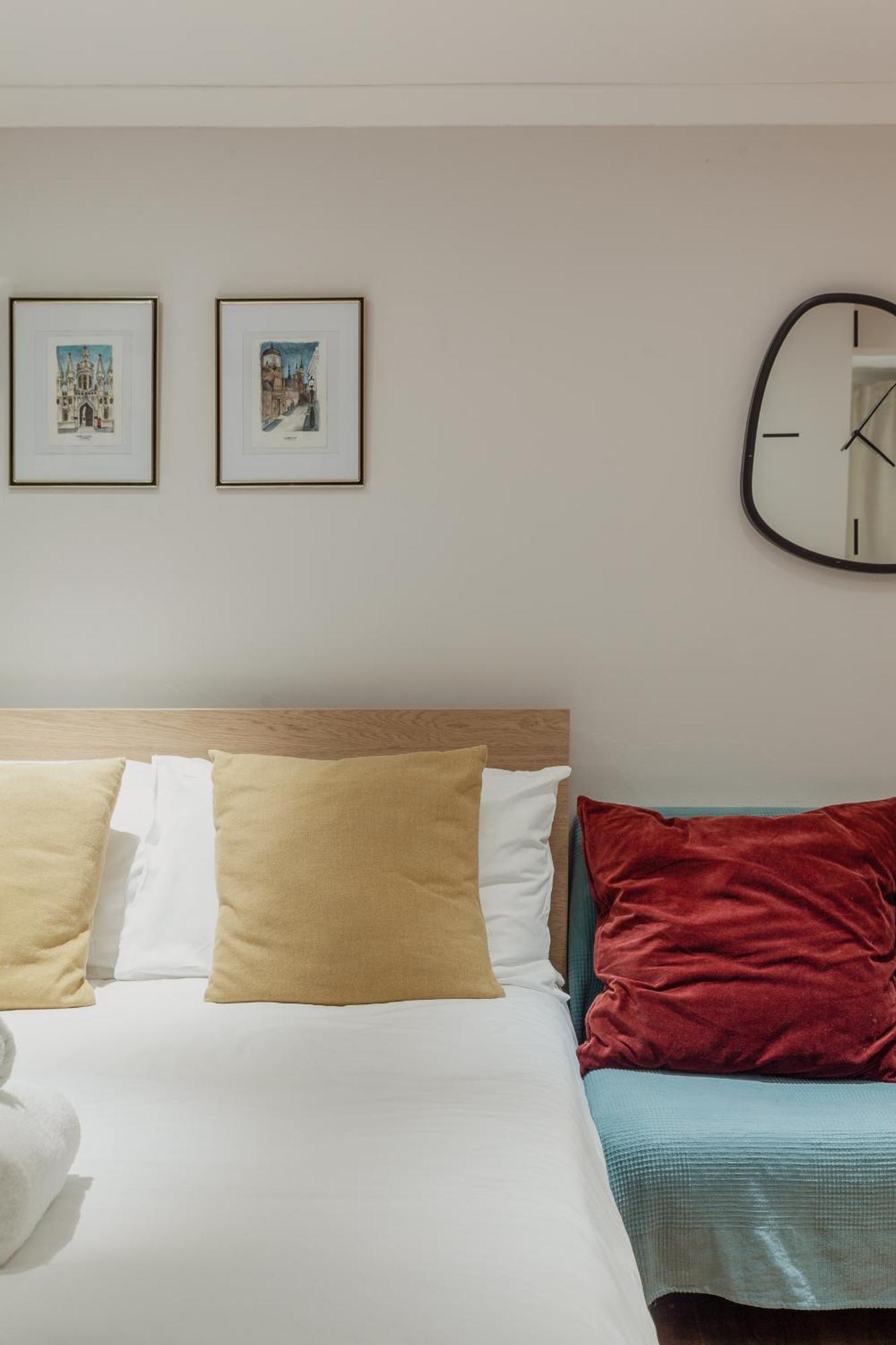 Kensington Nest Serviced Apartment *